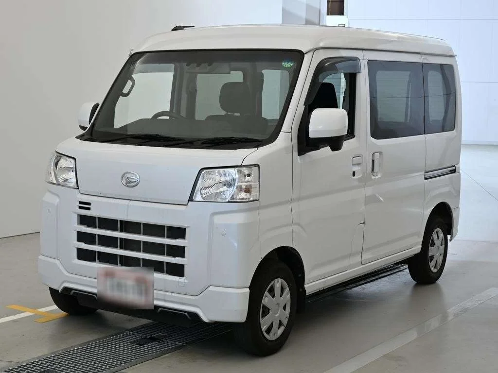 Daihatsu Hijet Cargo S700V 2022